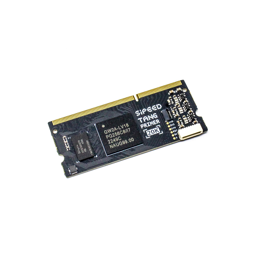 Sipeed TANG PriMER 20K FPGA Dev. Board