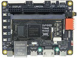 Sipeed TANG PriMER 20K FPGA Dev. Board