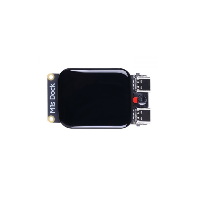 Sipeed M1s Dock AI CTP Development Board