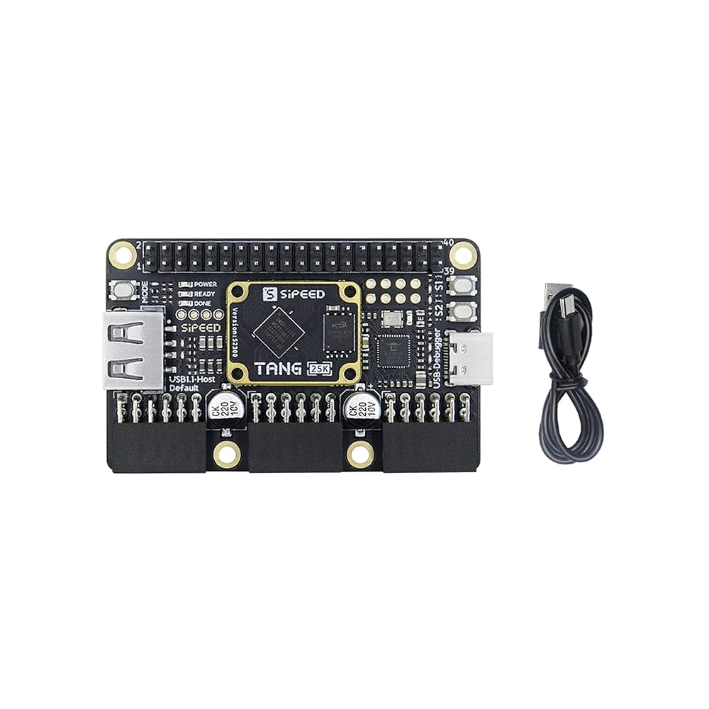 Sipeed Tang FPGA PMOD Basic Kit Module