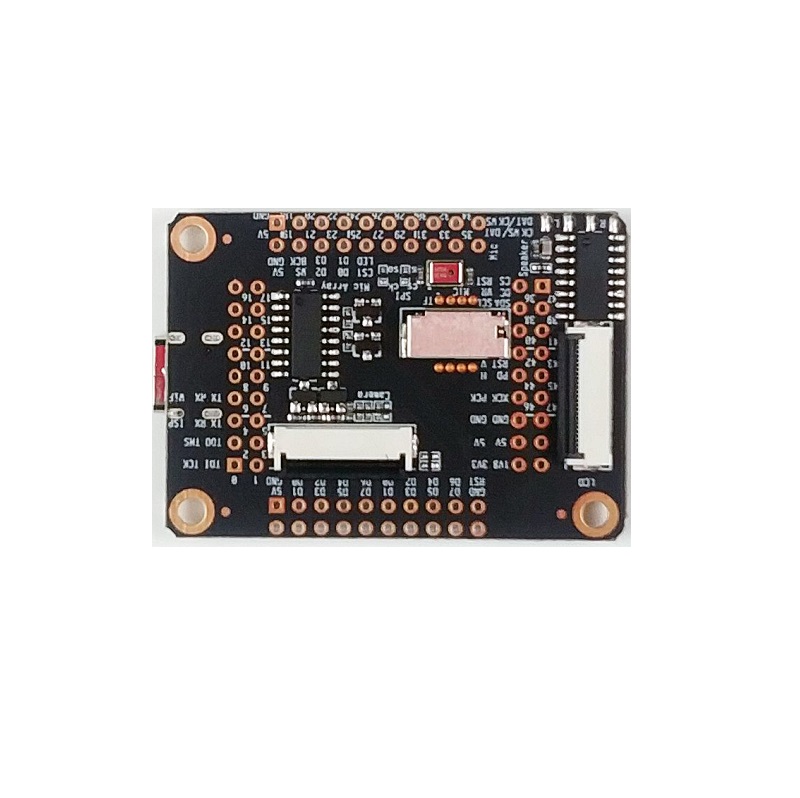 Sipeed M1 dock suit ( M1 dock + 2.4 inch LCD + OV2640 ) K210 Dev. Board for Edge Computing