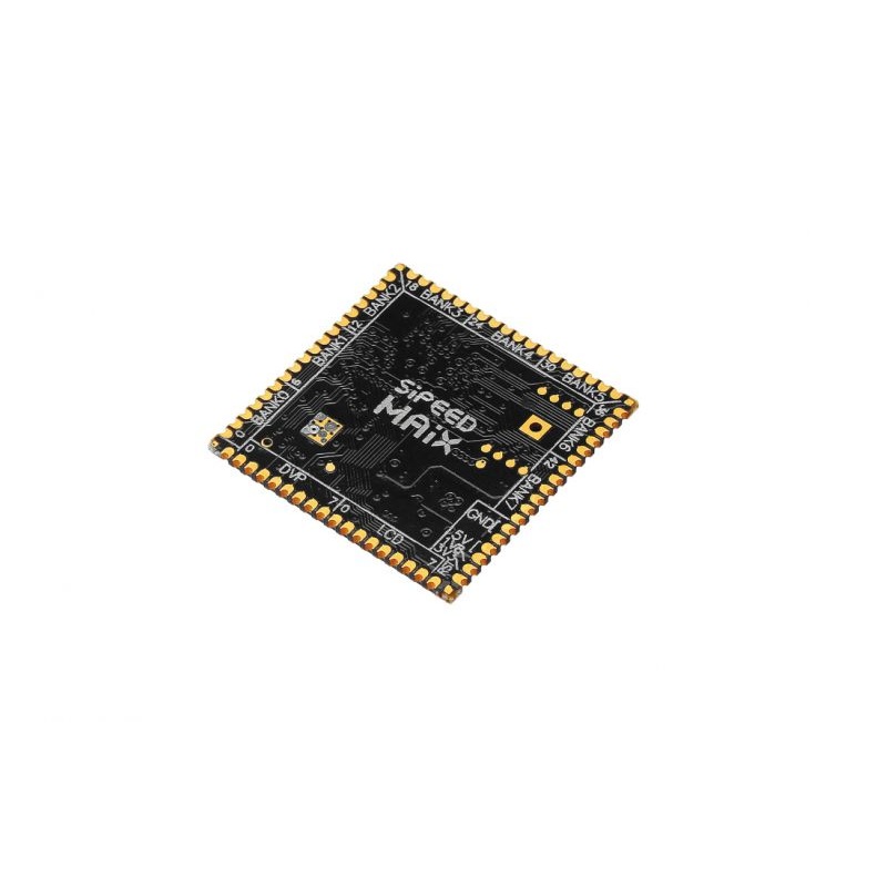 Sipeed MAIX-I module w/o WiFi ( 1st RISC-V 64 AI Module, K210 inside )