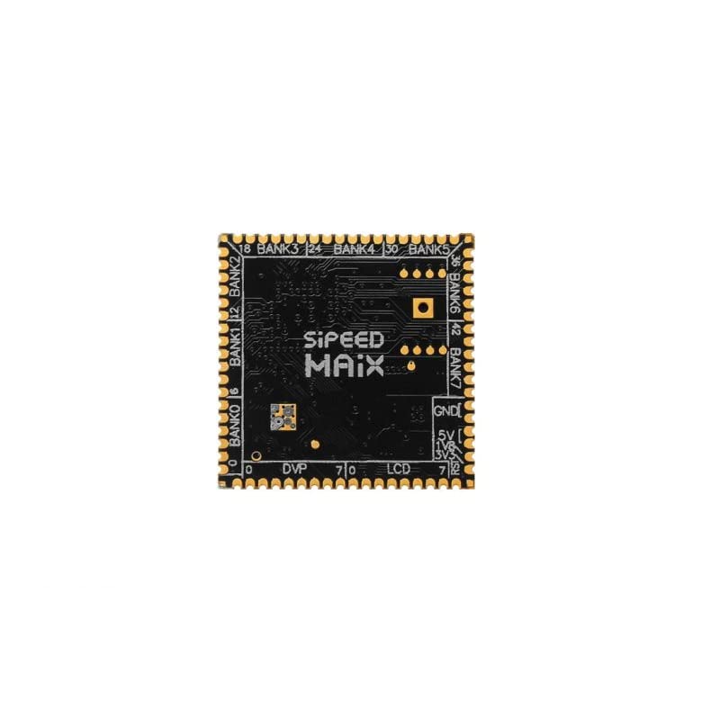 Sipeed MAIX-I module w/o WiFi ( 1st RISC-V 64 AI Module, K210 inside )
