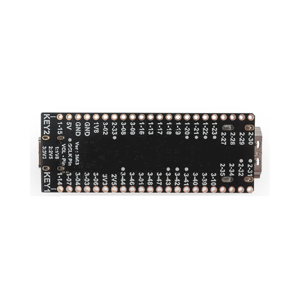 Lichee Tang Nano 4K FPGA GoAI Development Board with OV2640 Camera