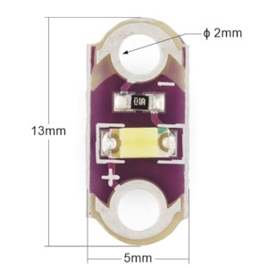LilyPad LED Green Color