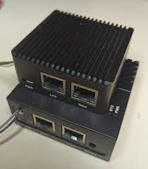 NanoPi R5C No wif/Blt 4 GB RAM + 32GB eMMC Combo with Metal Case