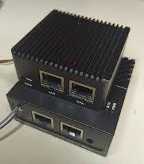 NanoPi R5C No wif/Blt 4 GB RAM + 32GB eMMC Combo with Metal Case