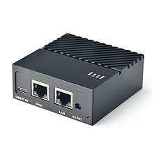 NanoPi R5C No wif/Blt 4 GB RAM + 32GB eMMC Combo with Metal Case