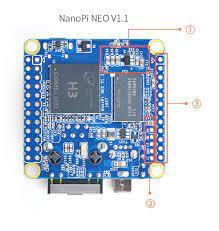 NanoPi Neo3 LTS with 2GB RAM
