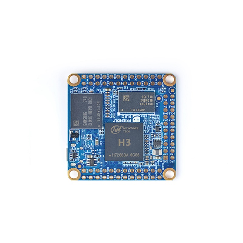 NanoPi NEO Air-LTS 512M RAM – 8GB eMMC – Pin Headers Not Soldered
