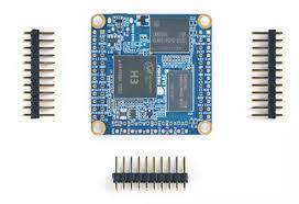NanoPi NEO Air-LTS 512M RAM – 8GB eMMC – Pin Headers Not Soldered