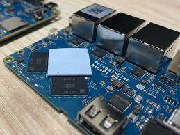 NanoPi R6C 4 GB RAM-Bare Board