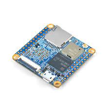 NanoPi NEO Core-LTS 512M RAM – 8GB eMMC – Pin Headers Not Soldered
