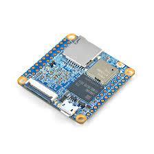 NanoPi NEO Core-LTS 512M RAM – 8GB eMMC – Pin Headers Not Soldered
