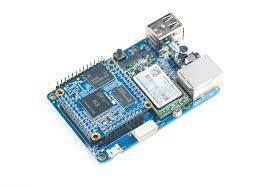 NanoPi NEO Core-LTS 512M RAM – 8GB eMMC – Pin Headers Not Soldered