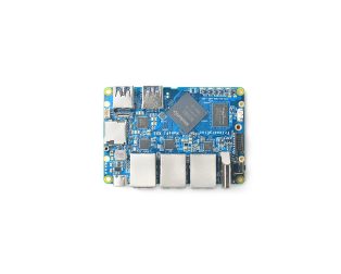 NanoPi R5S Bare Board 4 GB RAM – 32GB eMMC
