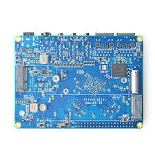 NanoPC-T6 4GB RAM-32GB eMMC Bare Board No Accessories