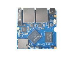 NanoPi Zero2 1 GB RAM Bare board