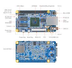 NanoPi Fire3-LTS