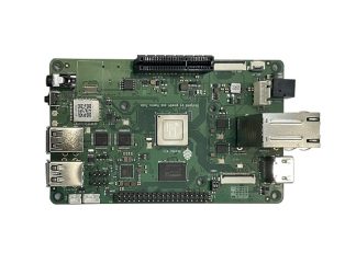 Pine64 ROCK64 Single Board Computer with 4GB 1600MHz LPDDR3 memory