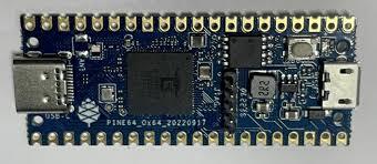 Pine64 Ox64 Single Board Computer with 128Mb XSPI Flash