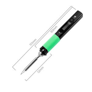 Pine64 PINECIL – Smart Mini Portable Soldering Iron