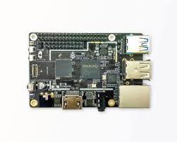 Pine64 PINE A64-LTS V2 Single Board Computer with 2GB LPDDR3 system memory