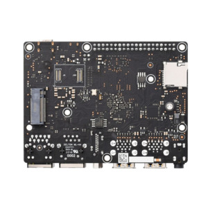 VisionFive2 RISC-V Single Board Computer 8GB, StarFive JH7110 Processor with Integrated 3D GPU, base on Linux, board only, without WiFI Module and Power Adapter