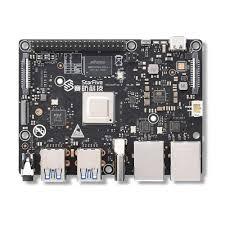 VisionFive2 RISC-V Single Board Computer 8GB, StarFive JH7110 Processor with Integrated 3D GPU, base on Linux, board only, without WiFI Module and Power Adapter