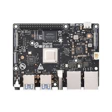 VisionFive2 RISC-V Single Board Computer, StarFive JH7110 Processor with Integrated 3D GPU, base on Linux, 4GB RAM