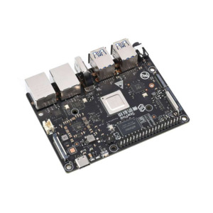 VisionFive2 RISC-V Single Board Computer, StarFive JH7110 Processor with Integrated 3D GPU, base on Linux, 4GB RAM
