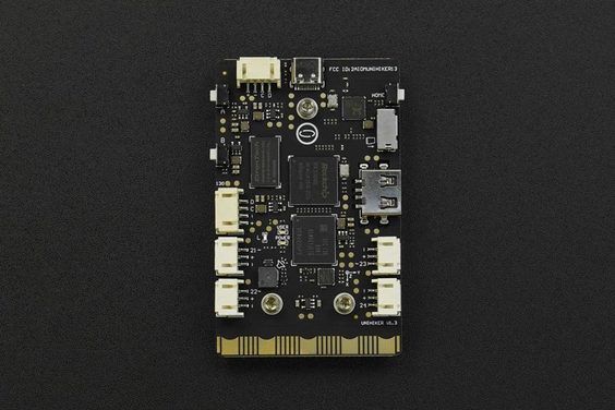 UNIHIKER M10 – IoT Python Single Board Computer with Touchscreen