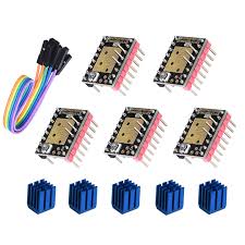 BIGTREETECH BTT TMC2208 V3.0 Stepper Motor Driver