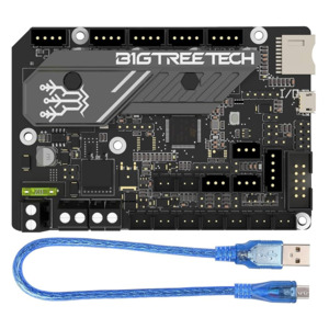 BIGTREETECH BTT SKR MINI E3 V3.0 32 Bit Control Board for Ender 3/Ender 3 Pro/Ender 5/Ender 5 plus/CR-10