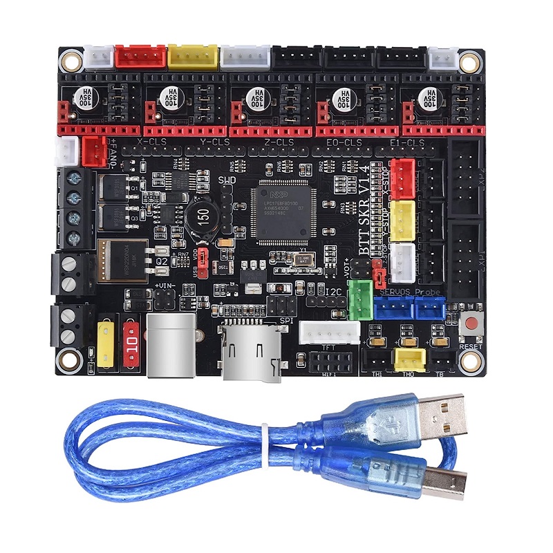 BIGTREETECH BTT SKR V1.4 Control Board for 3D Printer