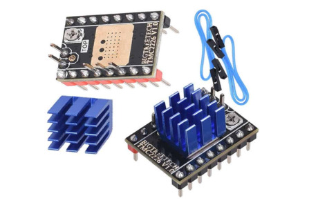 BIGTREETECH BTT TMC2226 V1.0 Stepper Motor Driver