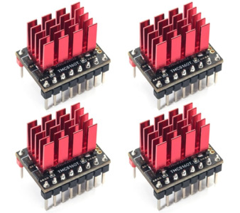 BIGTREETECH TMC5160T V1.0 Stepper Motor Driver