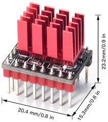 BIGTREETECH TMC5160T V1.0 Stepper Motor Driver