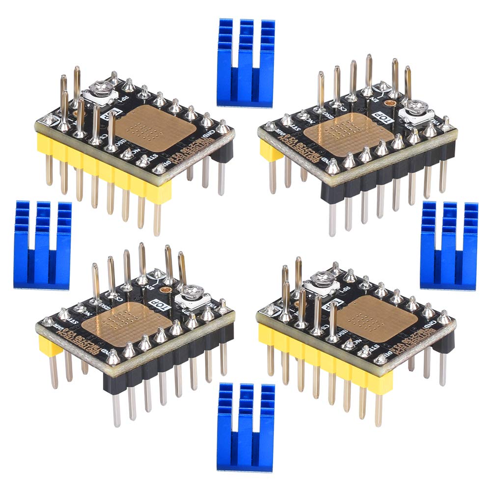 BIGTREETECH BTT TMC2130 V3.0 SPI Stepper Motor Driver for 3D Printer