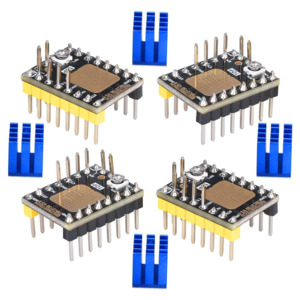 BIGTREETECH BTT TMC2130 V3.0 SPI Stepper Motor Driver for 3D Printer