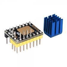 BIGTREETECH BTT TMC2130 V3.0 SPI Stepper Motor Driver for 3D Printer