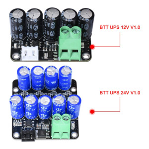 BIGTREETECH BTT UPS 24V V1.0 Module Resume Printing While Power Off With Cable Sensor Auto 3D Printer Board SKR V1.3 E3 Ender3