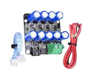 BIGTREETECH BTT UPS 24V V1.0 Module Resume Printing While Power Off With Cable Sensor Auto 3D Printer Board SKR V1.3 E3 Ender3