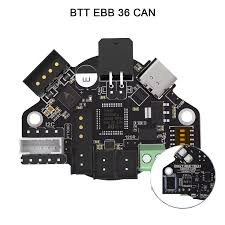 BIGTREETECH BTT EBB42 CAN V1.2 Stepper Motor Driver