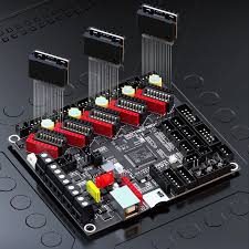 BIGTREETECH BTT SKR 3 EZ Control Board Mainboard for 3D Printer