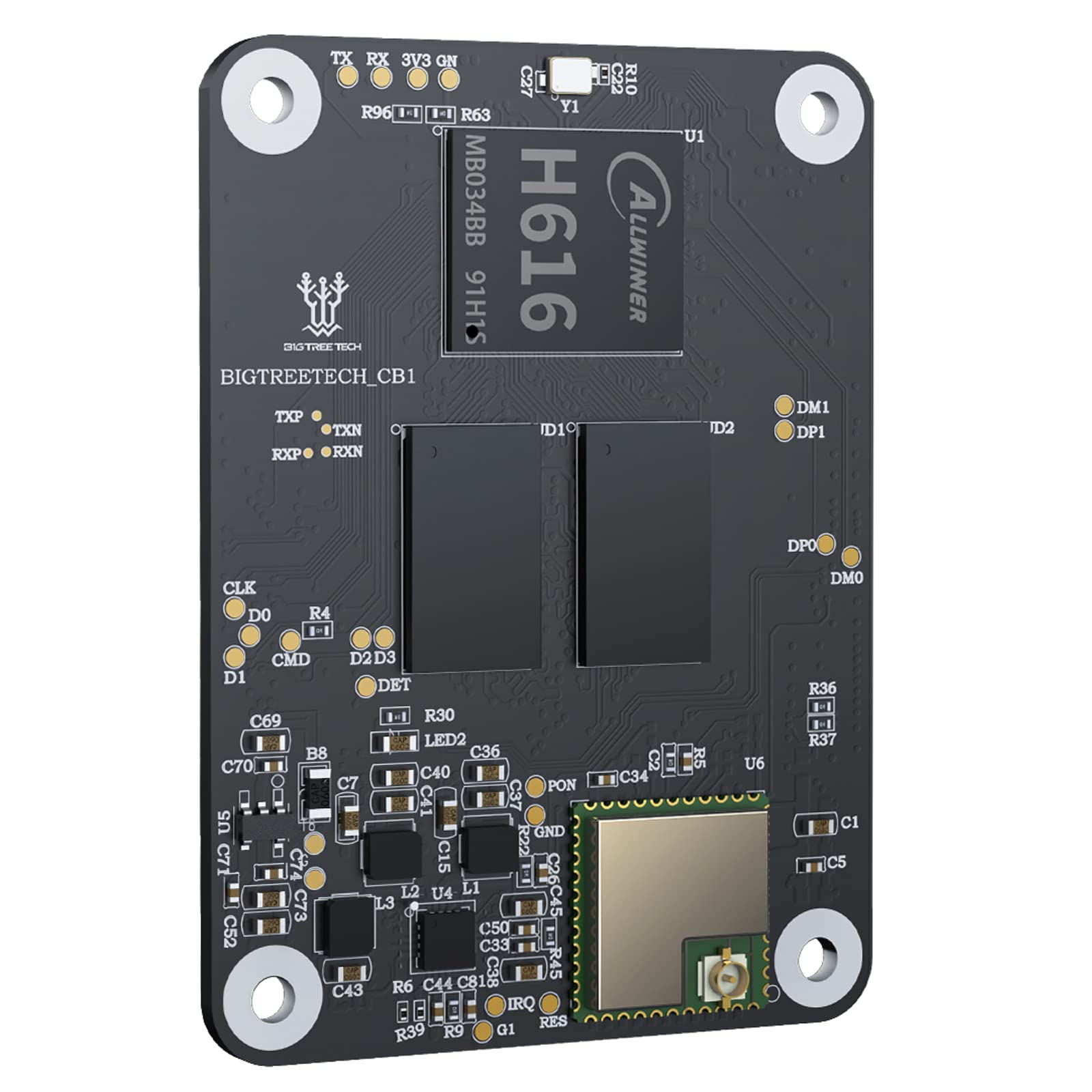BIGTREETECH BTT CB1 Development Board