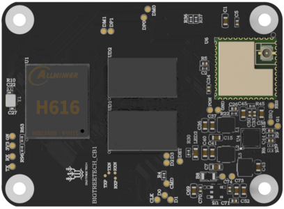 BIGTREETECH BTT CB1 Development Board
