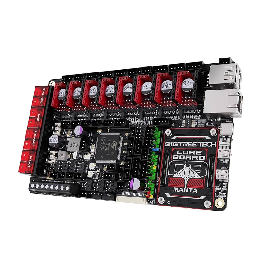 BIGTREETECH BTT Manta M8P Control Board