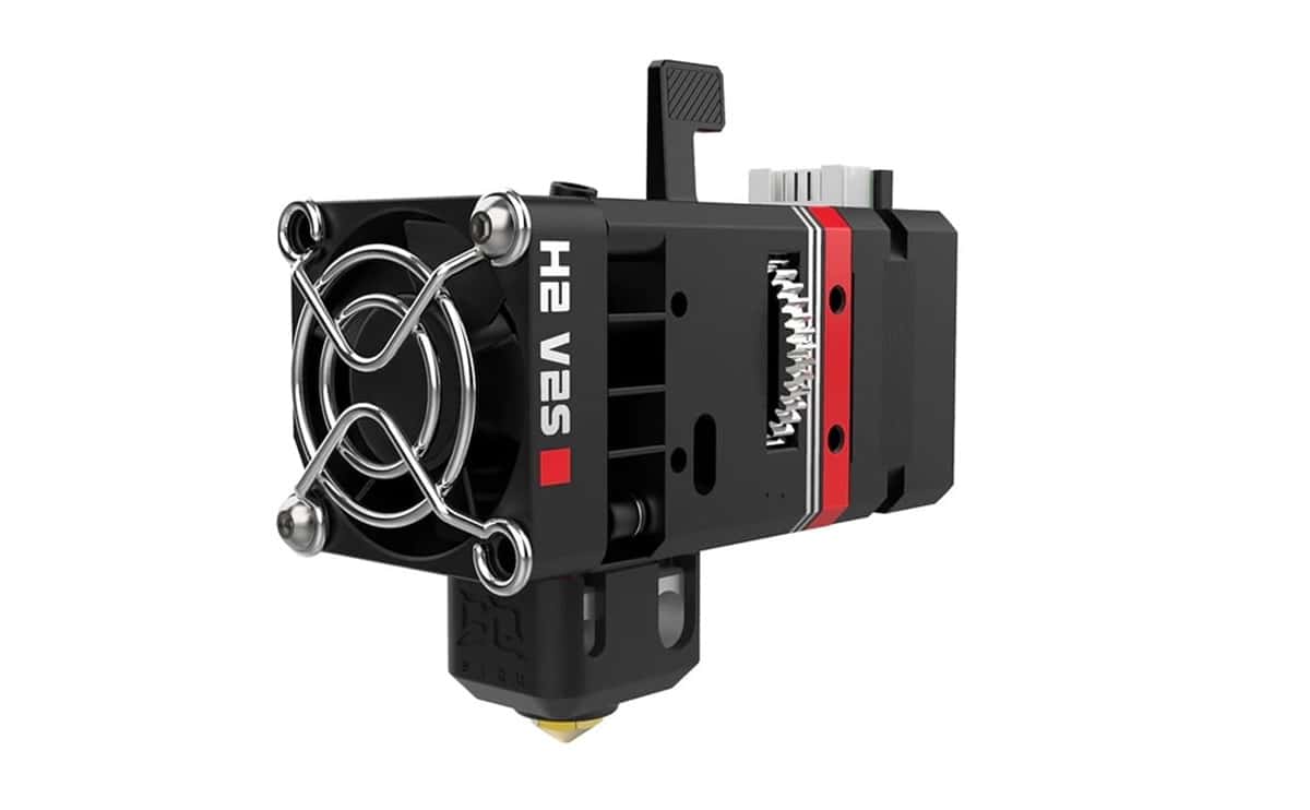 BIQU H2 V2S Extruder For B1 BX Ender 3/3 V2/5/6 CR6/10 For 3D Printer