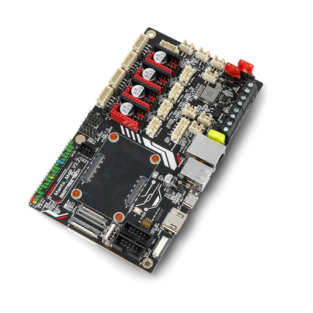 BIGTREETECH BTT Manta M4P Control Board for 3D Printer